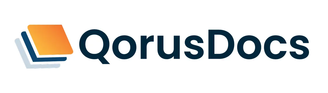 QorusDocs logo