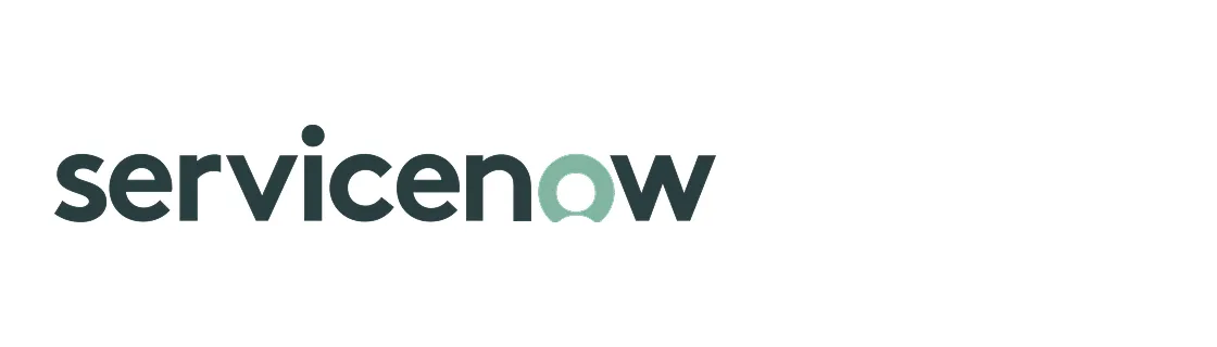ServiceNow's logo