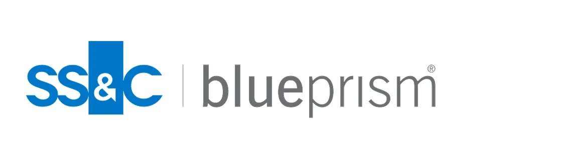 SS&C Blue Prism logo