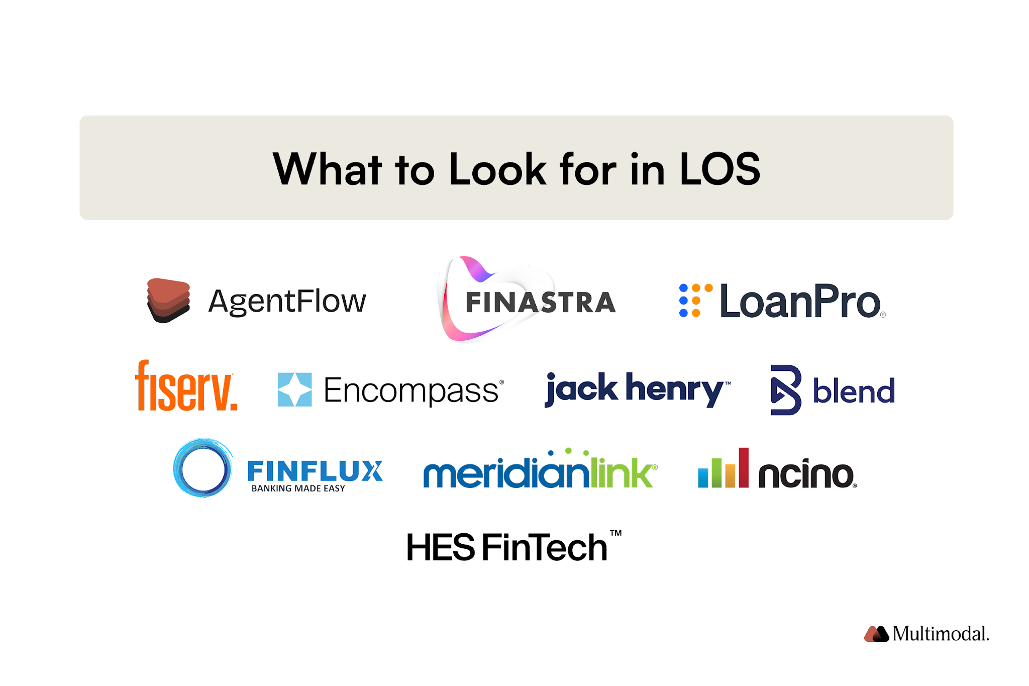 graphic with all the logos of platforms mentioned in the article