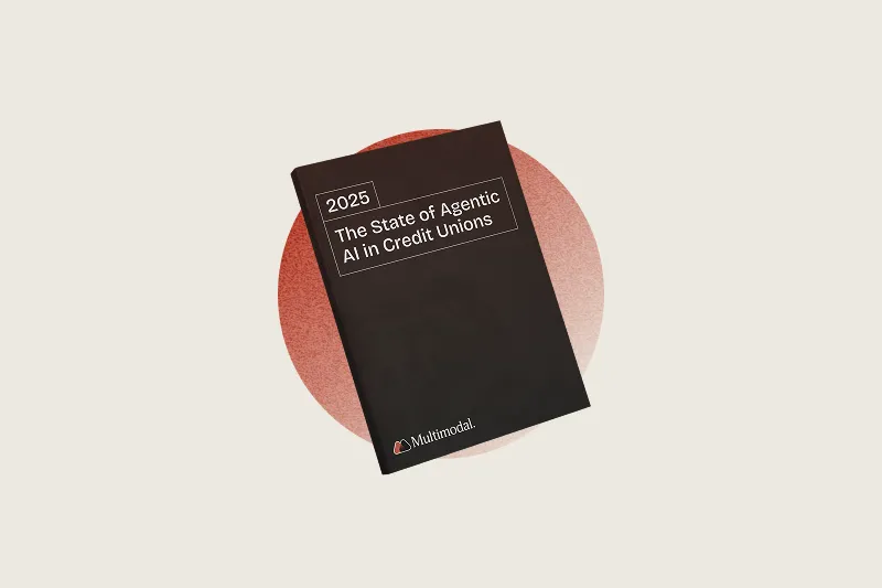 Agentic AI in Credit Unions 2025: Key Findings from Our Report