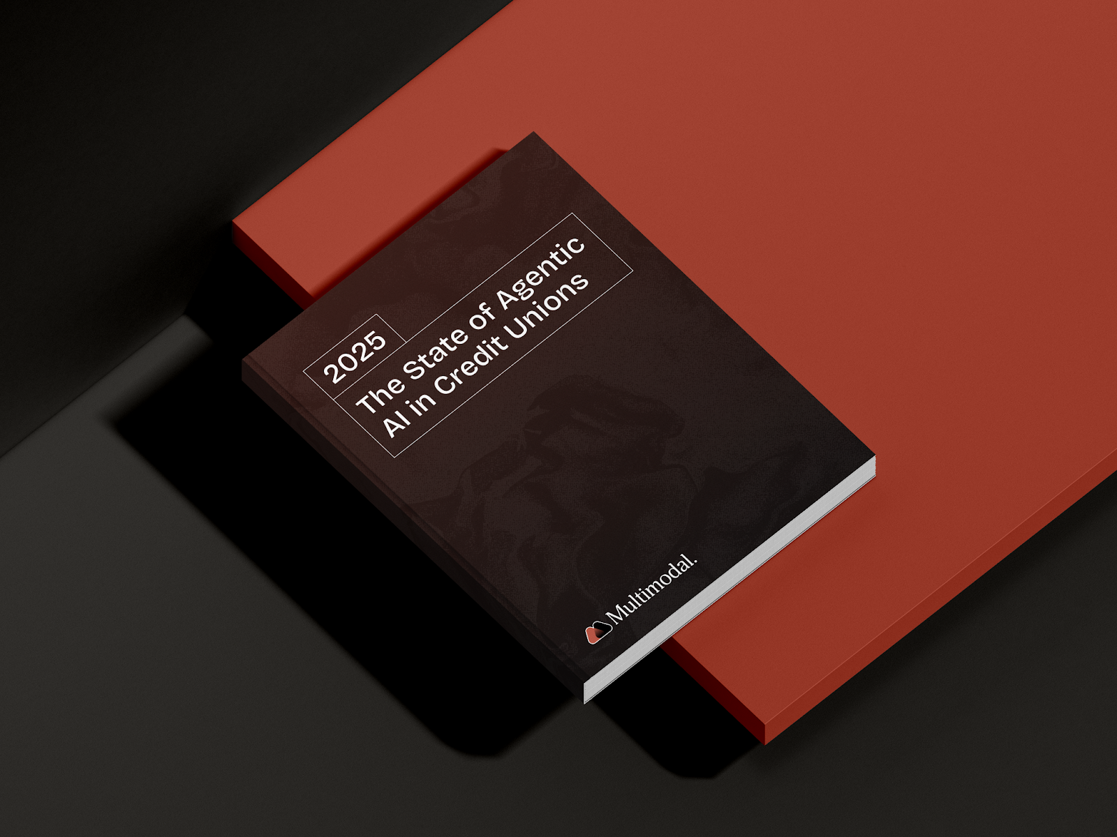 The State of Agentic AI in Credit Unions report by Multimodal