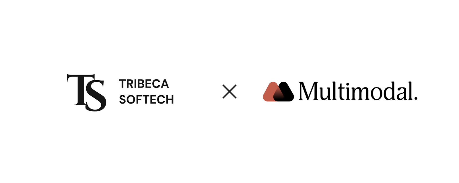 Tribeca Softech and Multimodal partner