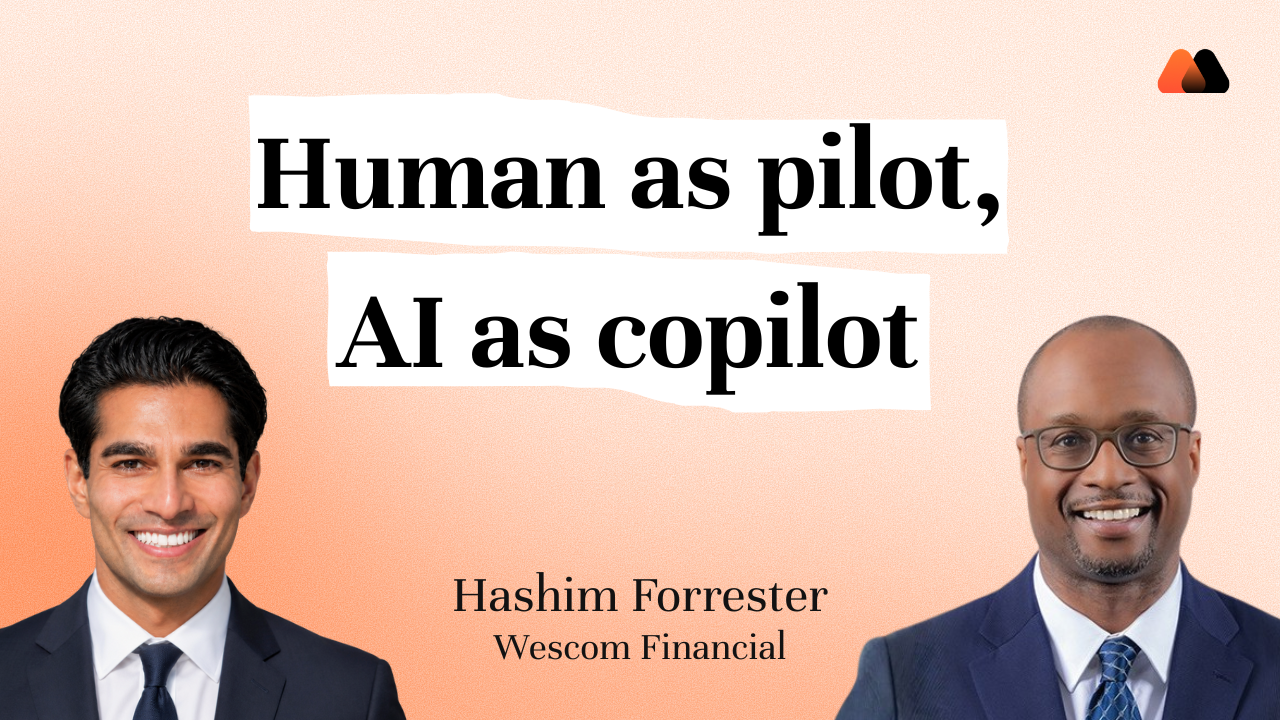 Wescom financial podcast for Main Street AI