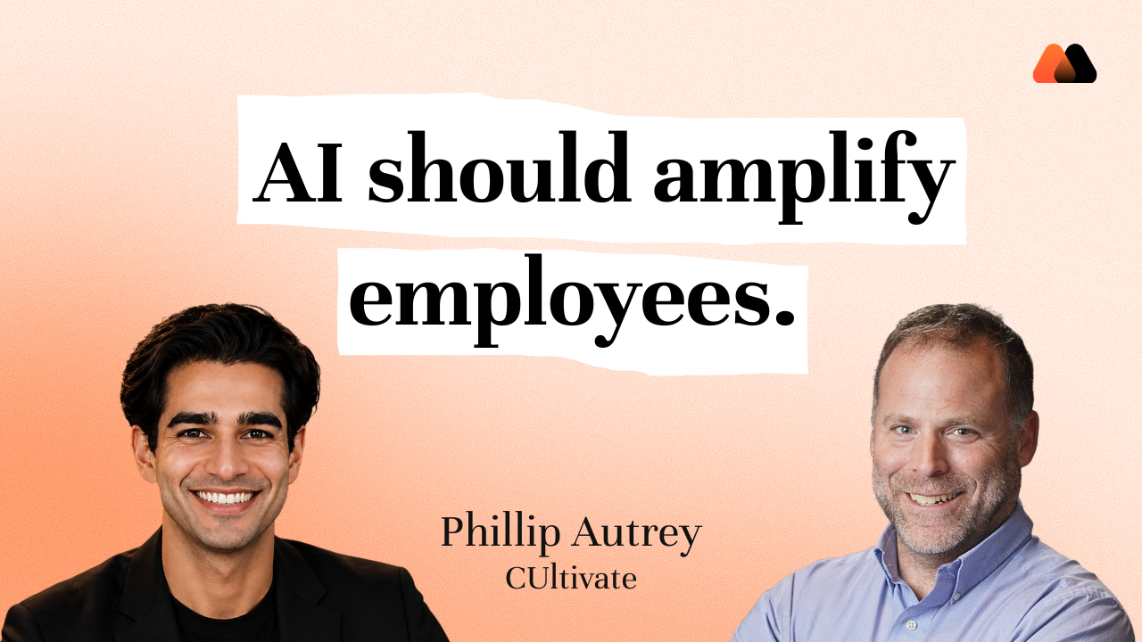 Philip Autry, COO of CUltivate, on why credit unions don't trust generic AI