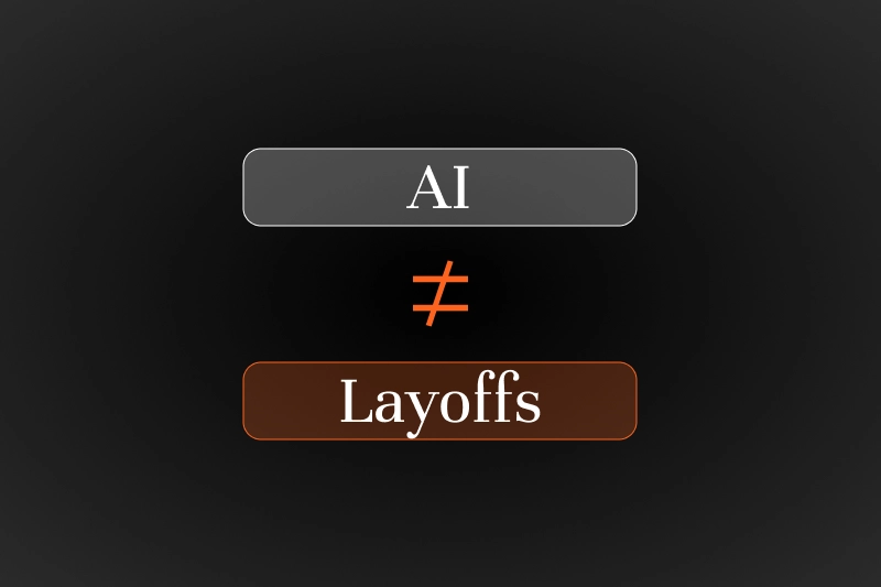 We Are Not Amazon: AI Without Layoffs at Credit Unions