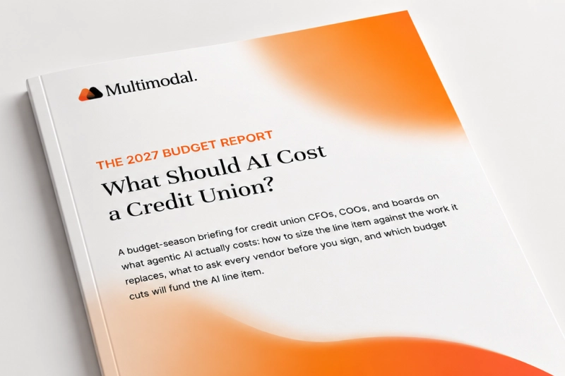 The 2027 Credit Union Technology Budget Checklist
