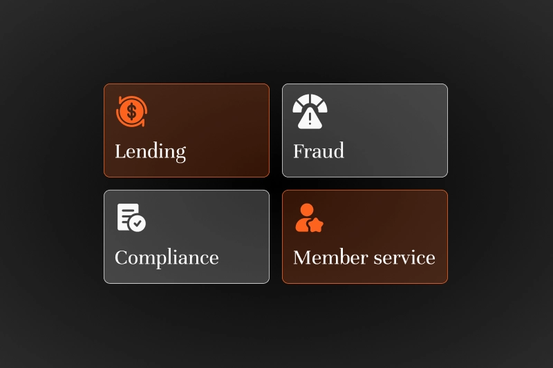 Agentic AI in Credit Unions