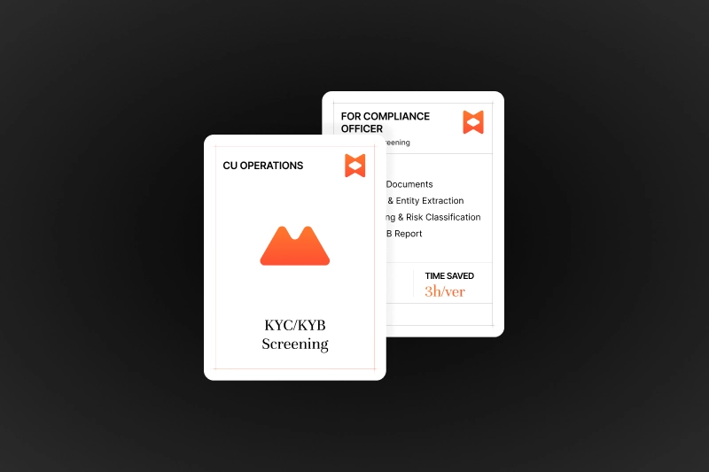 Agentic AI for retail banking: autonomous AI agents automating onboarding, KYC/KYB, loan origination, and fraud detection with human oversight