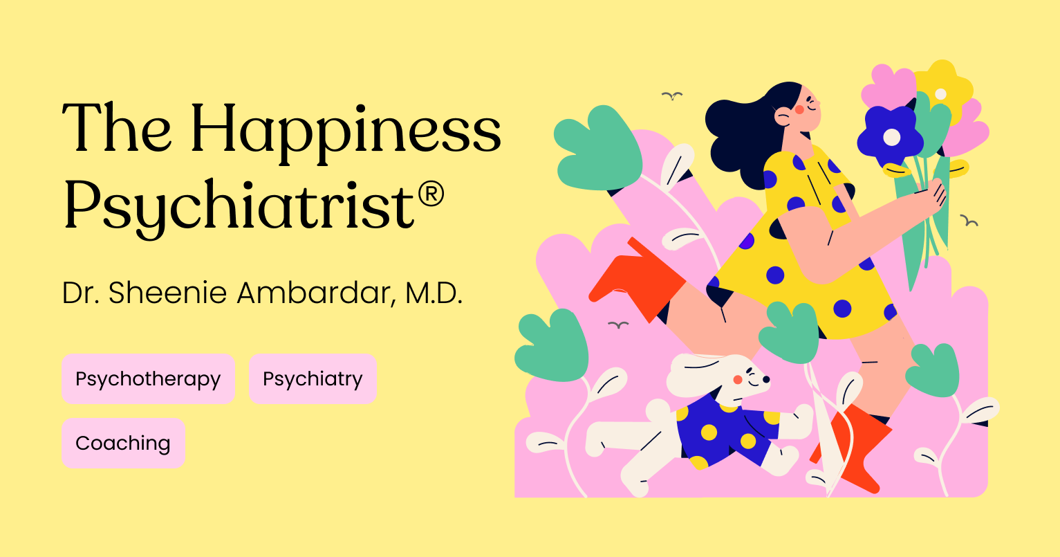 Psychiatrist NYC You Deserve To Feel Happier New York