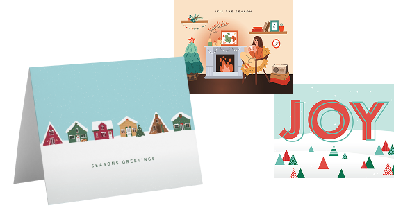 Direct Mail All Season Long
