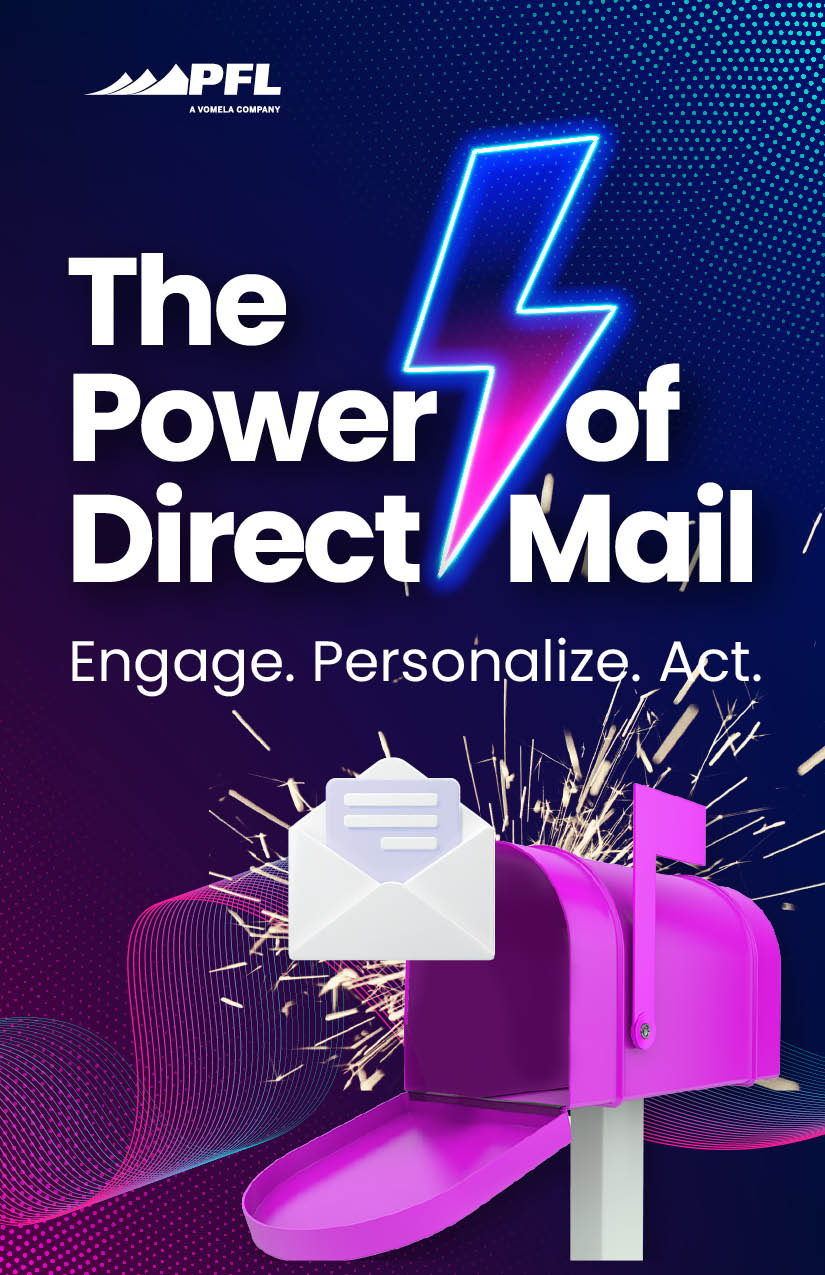 The Power of Direct Mail