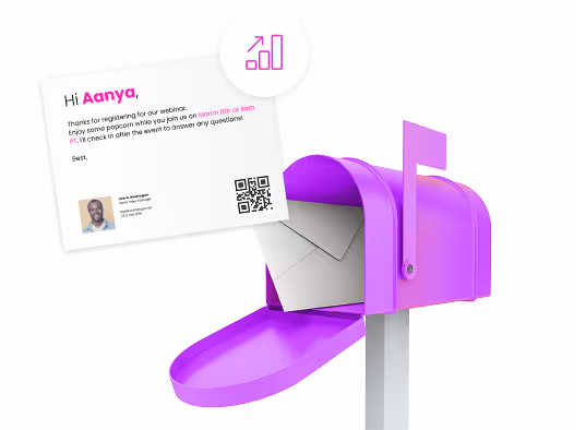 Traditional Direct Mail