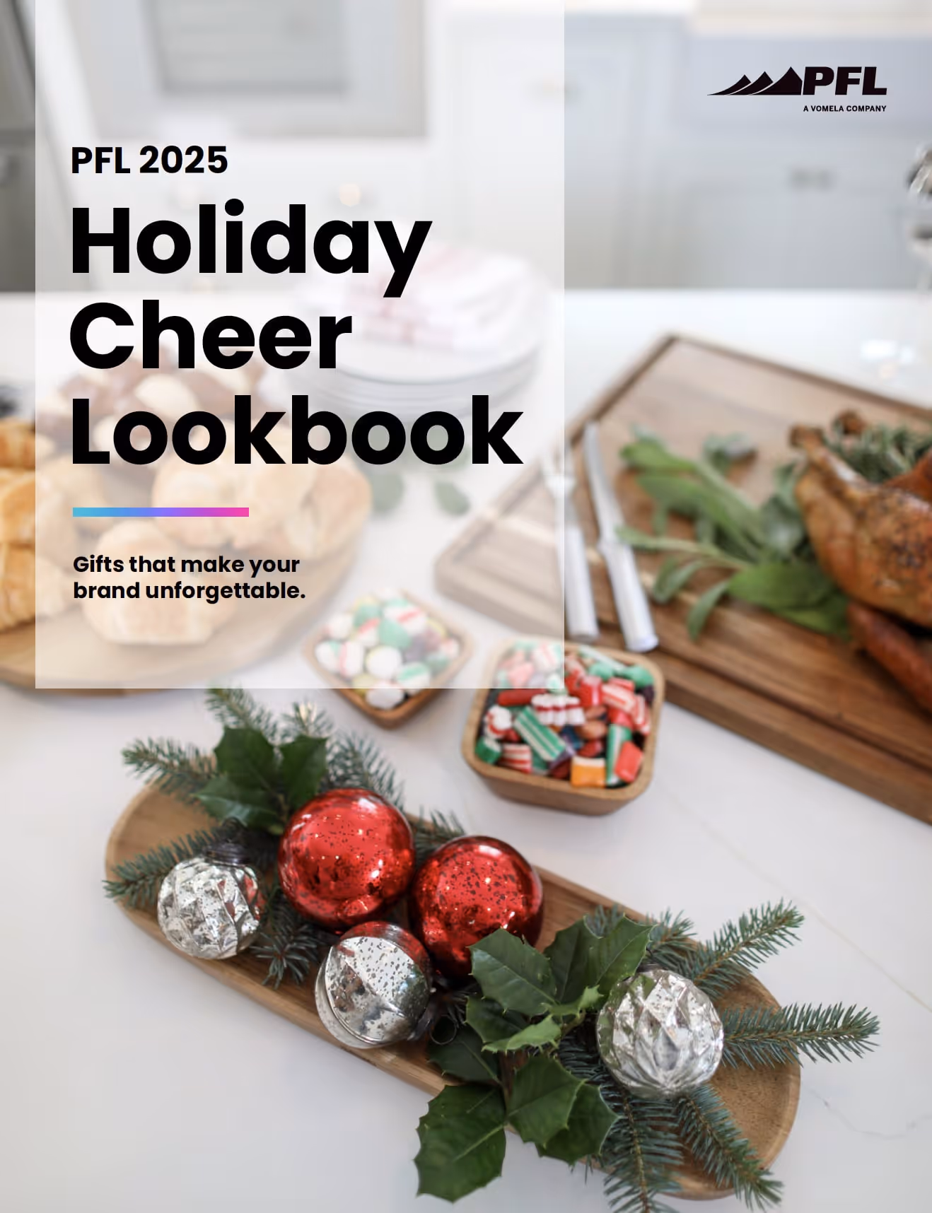 2025 Holiday Cheer Lookbook