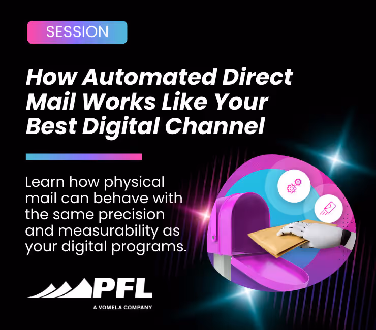 How Automated Direct Mail Works