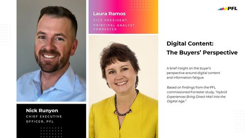 Virtual Event Highlight: The Buyers' Perspective