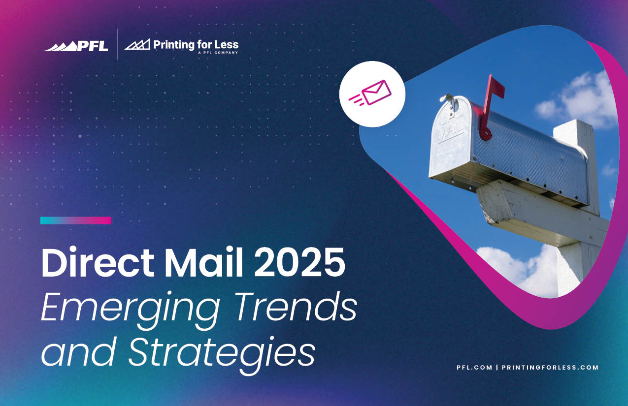 Direct Mail 2025—Emerging Trends and Strategies