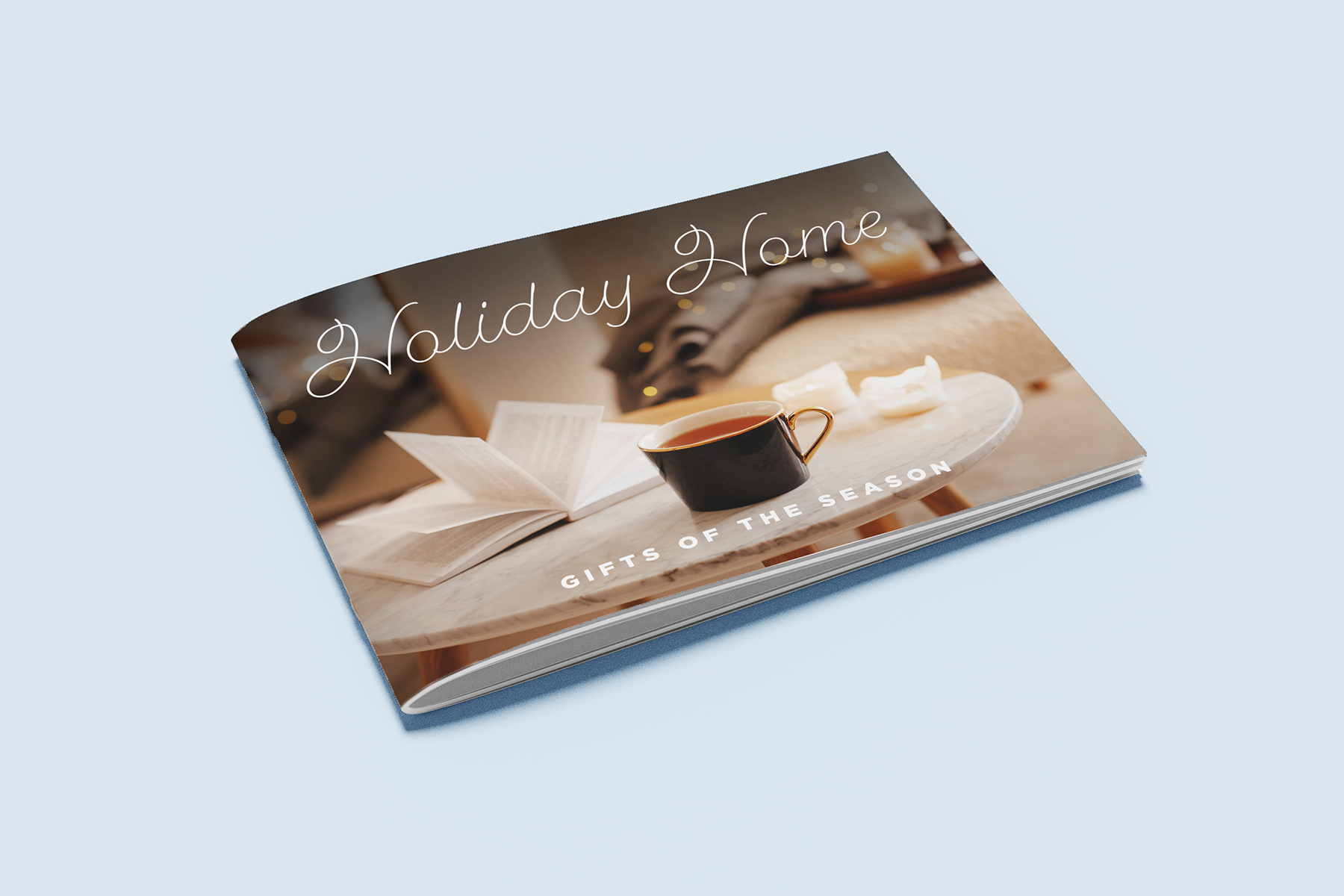 Holiday Catalogs