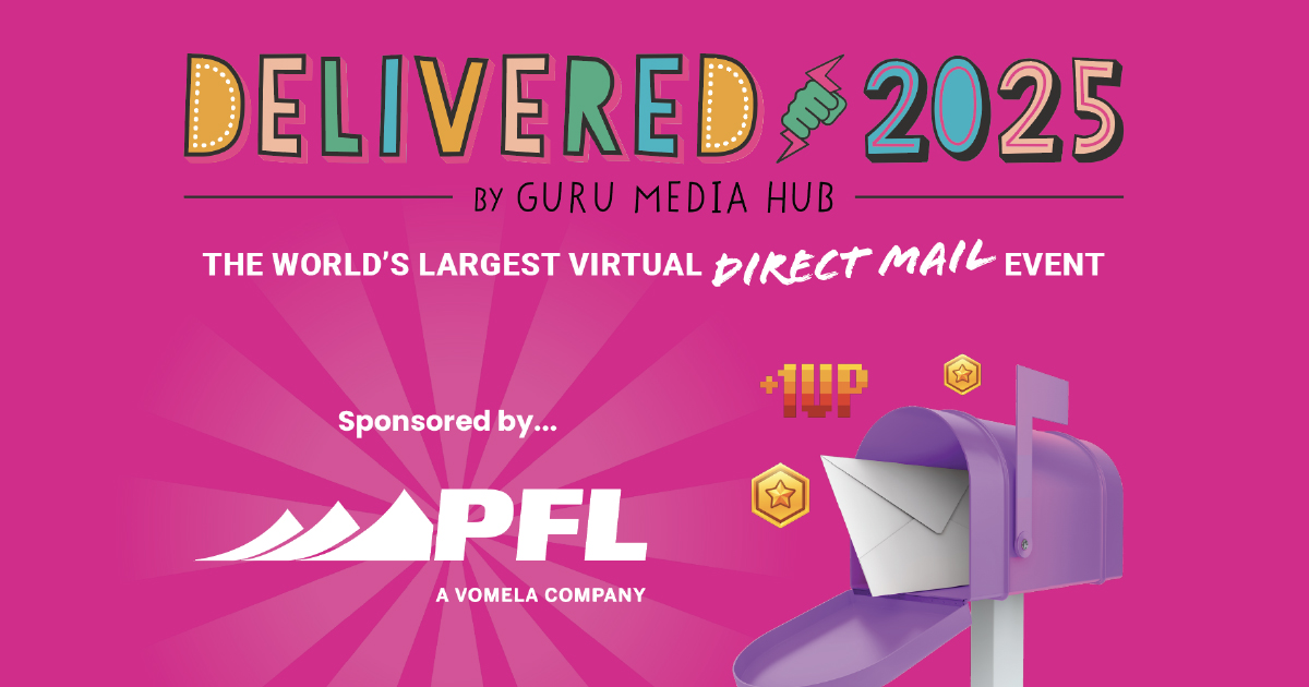 The Delivered Conference 2025.