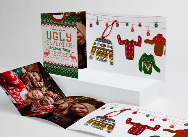 A group of cards and a picture of a personAI-generated content may be incorrect.