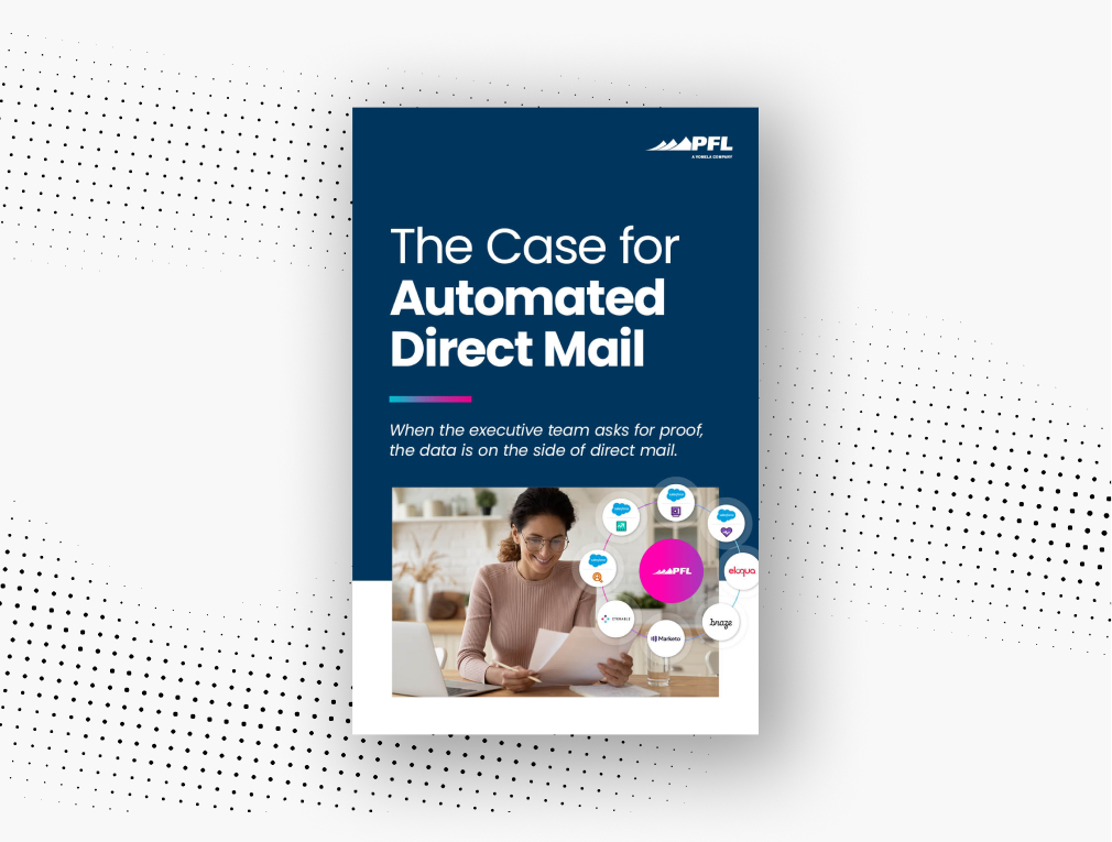 The Case for Automated Direct Mail