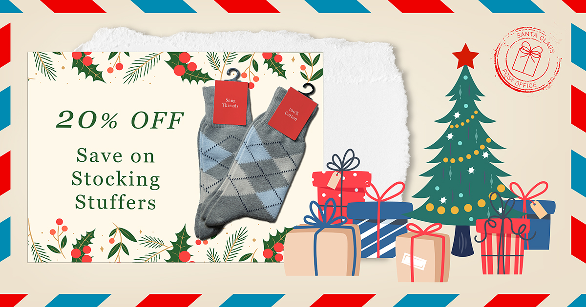 Four Ways to Make Your Holiday Season Direct Mail Campaigns Merry 