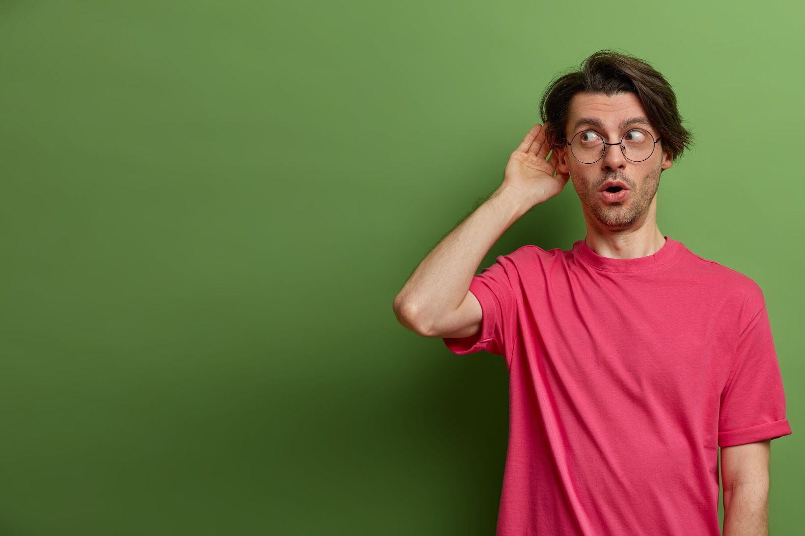 Customer satisfaction depends on active listening