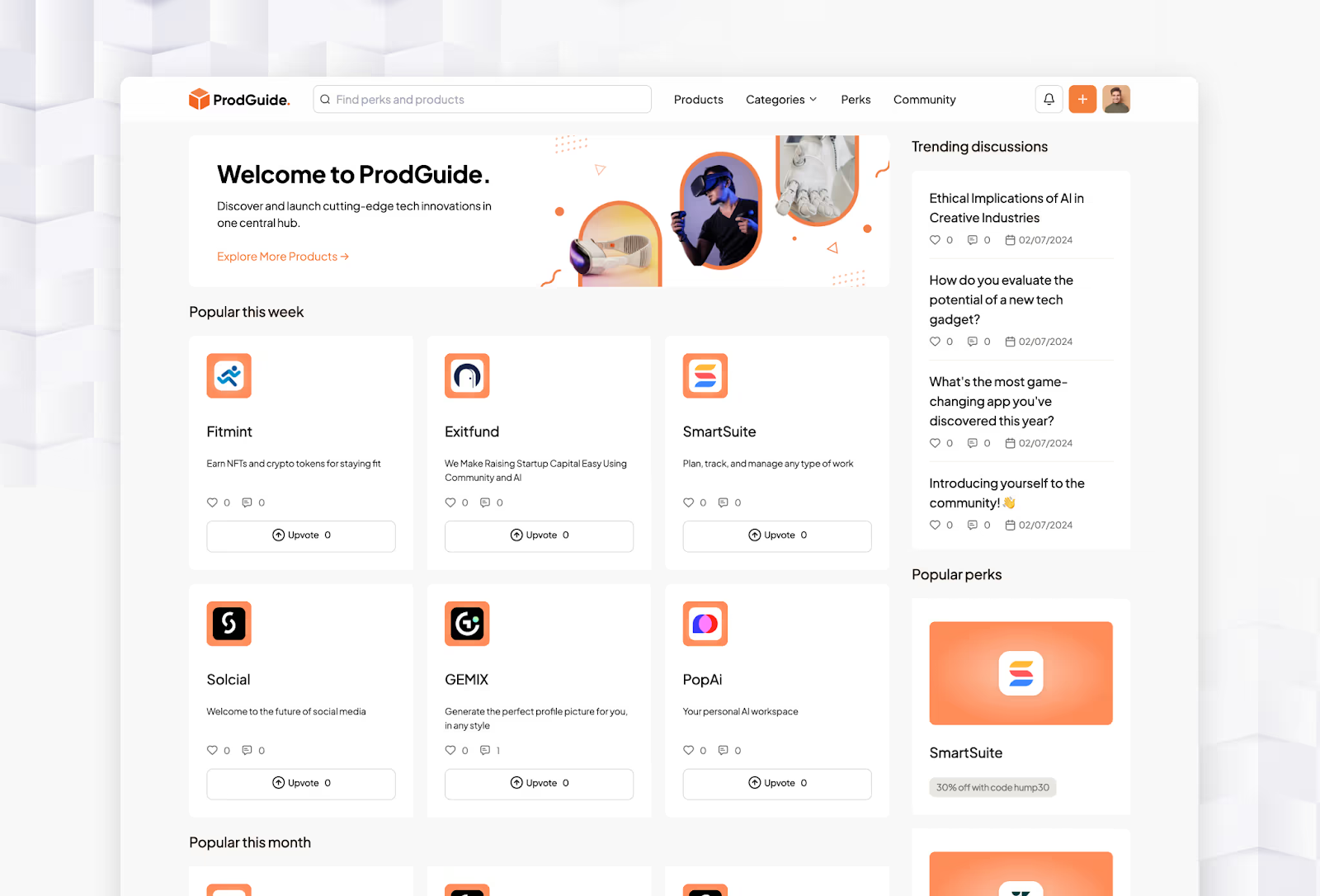 Bettermode customer tool creates a smooth customer experience