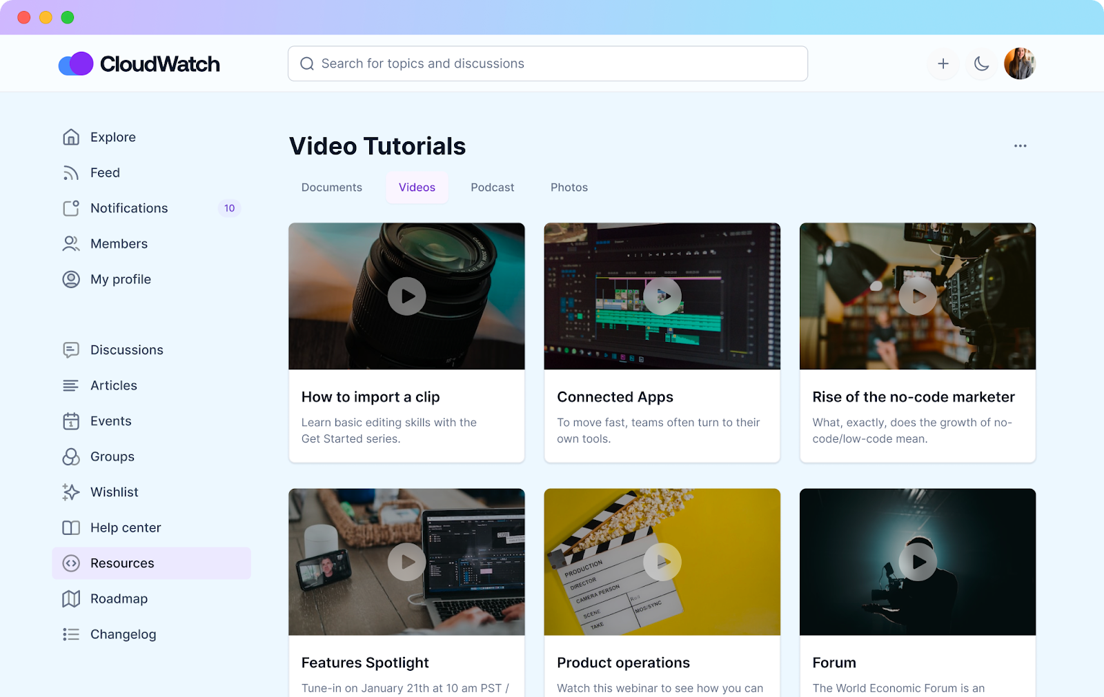 engage customers with video tutorials
