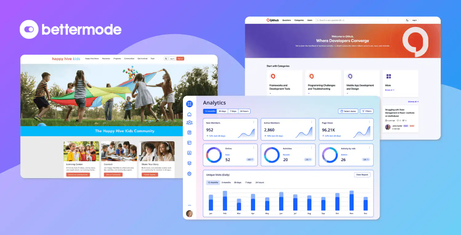 What is Bettermode? Features & Guide to Getting Started