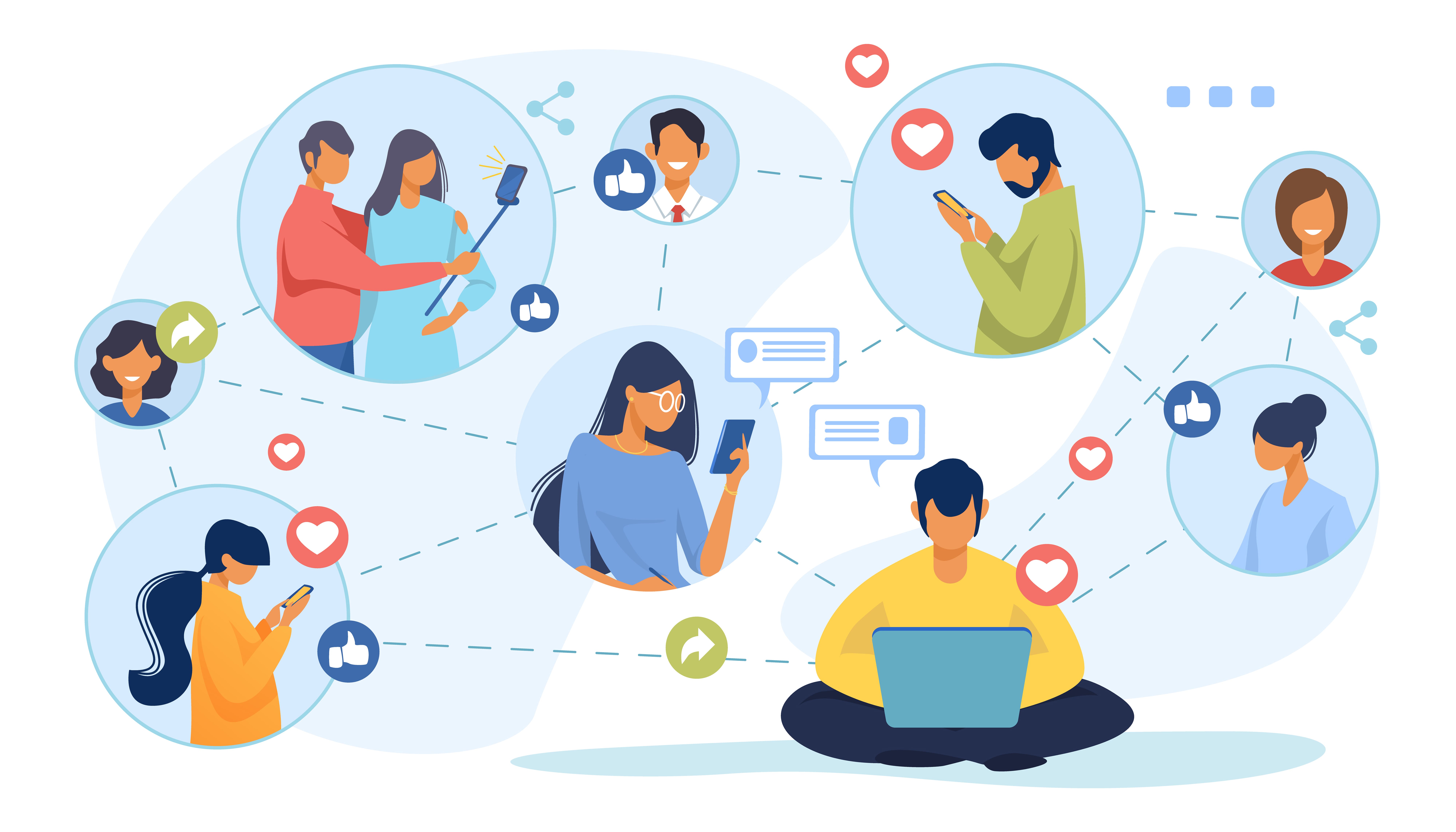 Importance of Online Communities