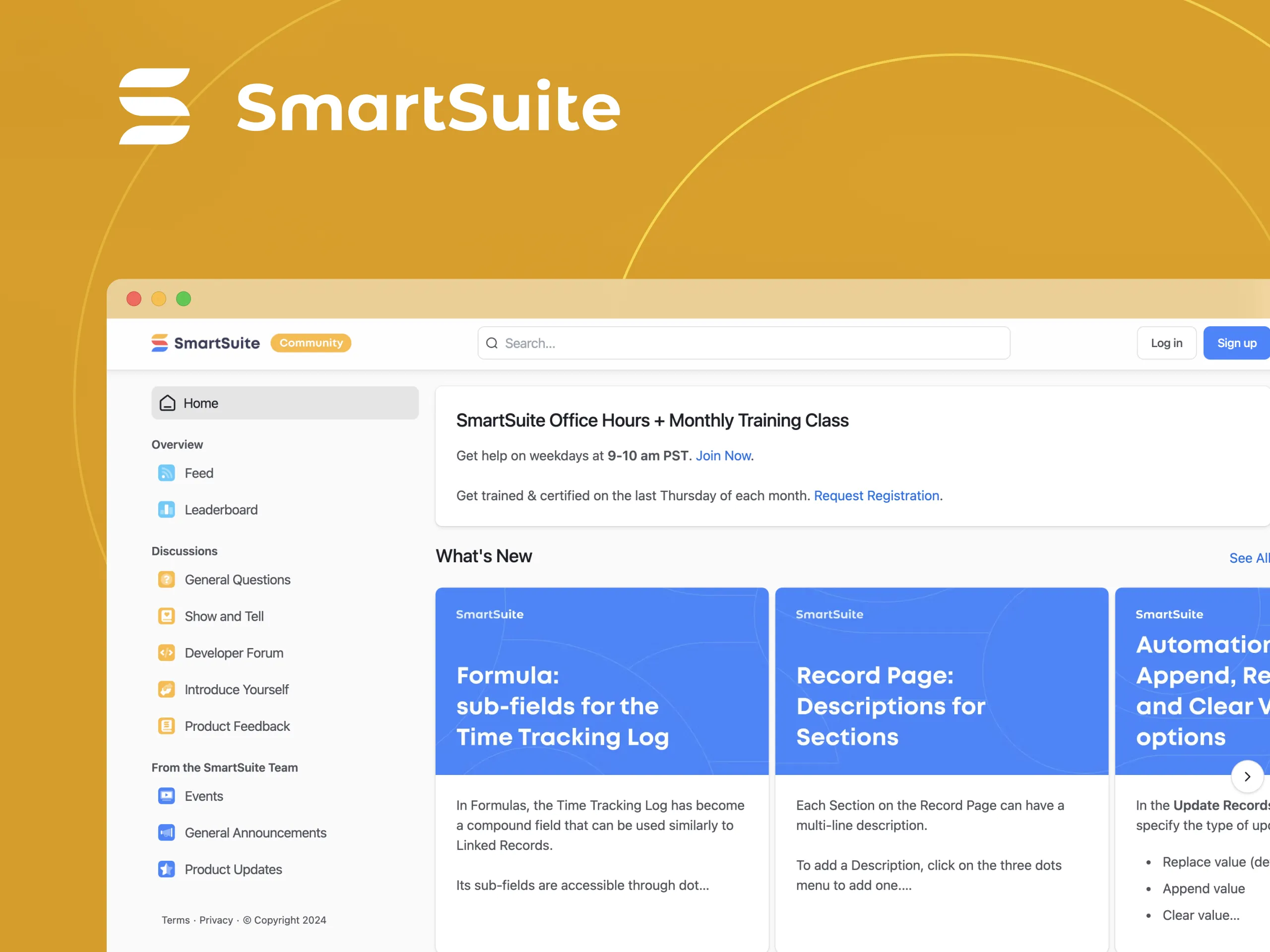 SmartSuite customer story thumbnail