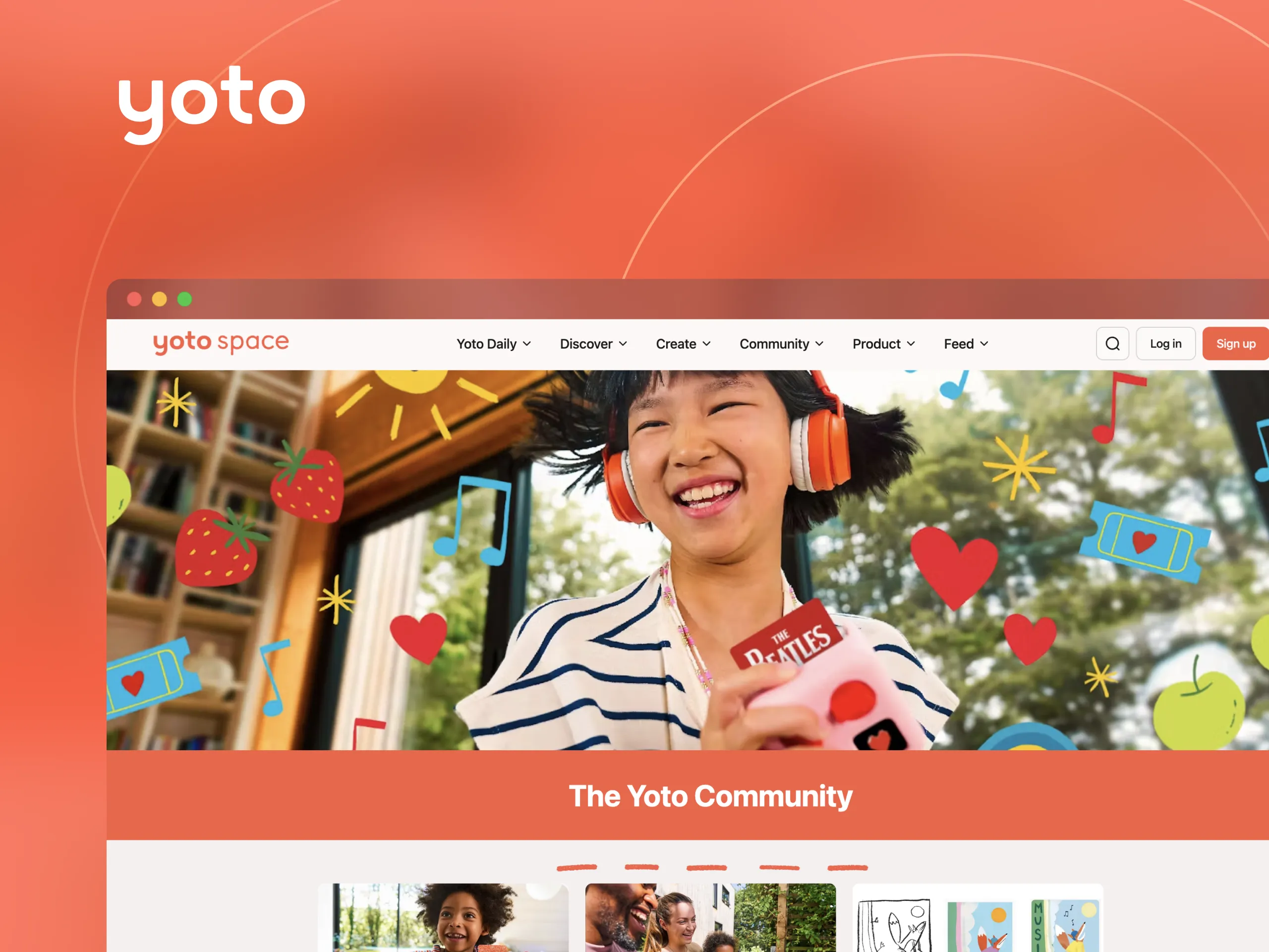 Yoto Space customer story thumbnail