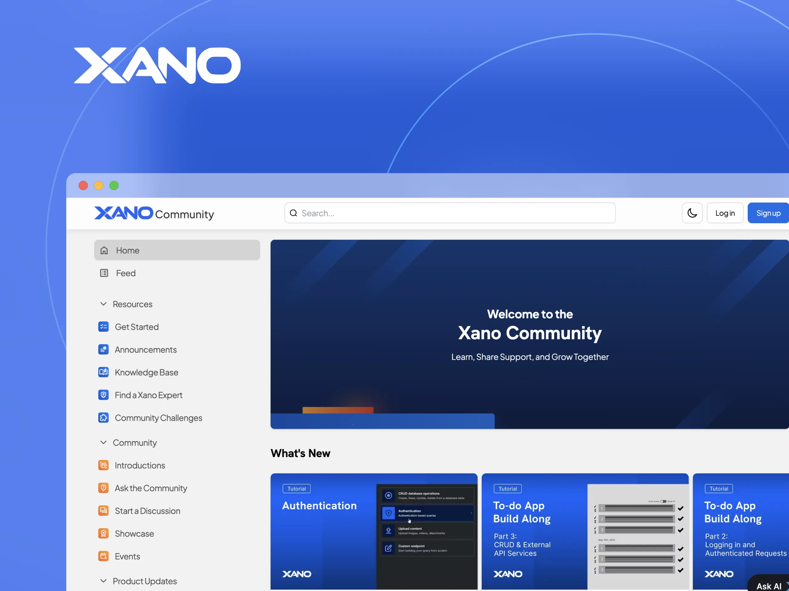 Xano customer story thumbnail