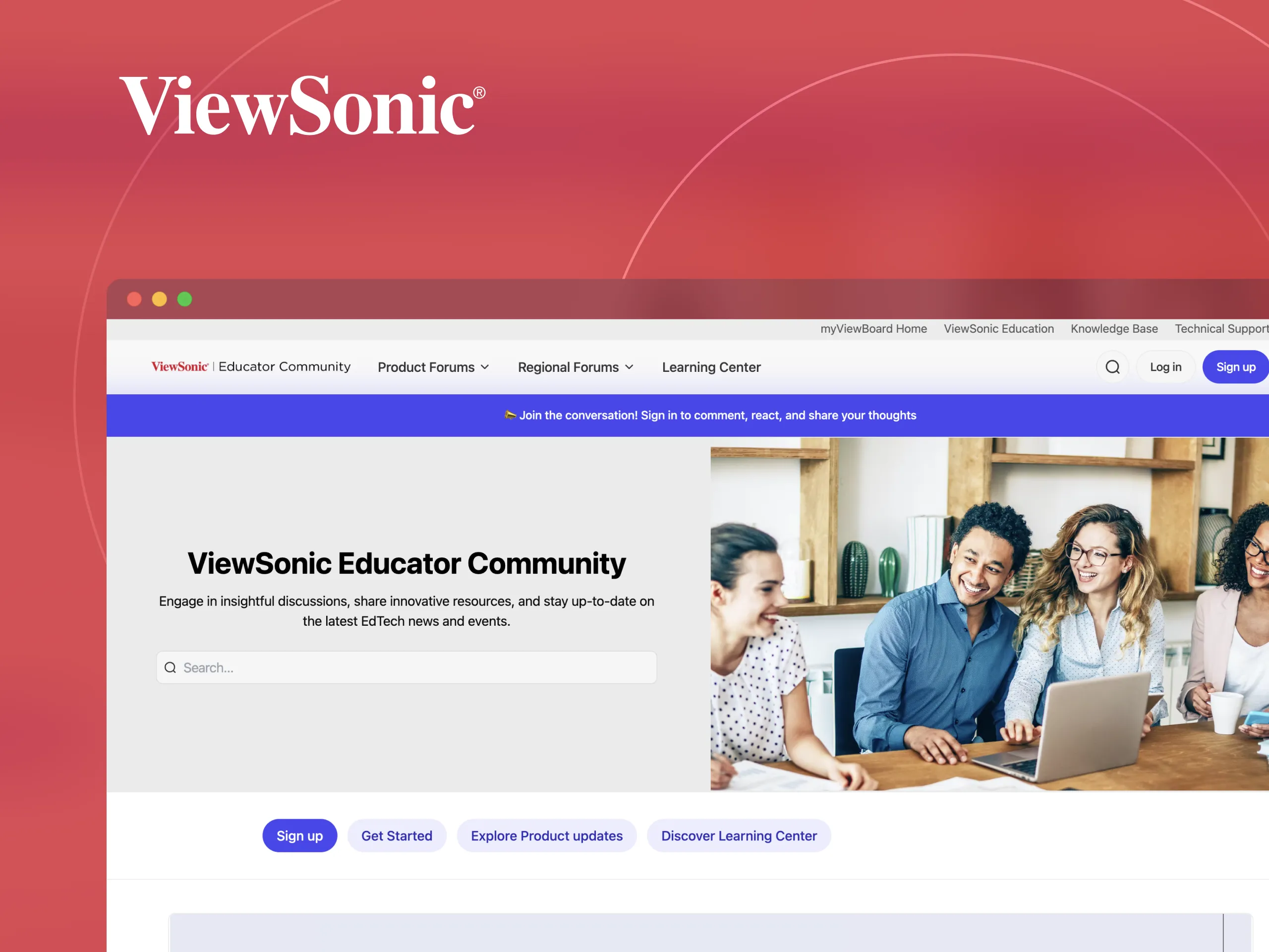 ViewSonic customer story thumbnail