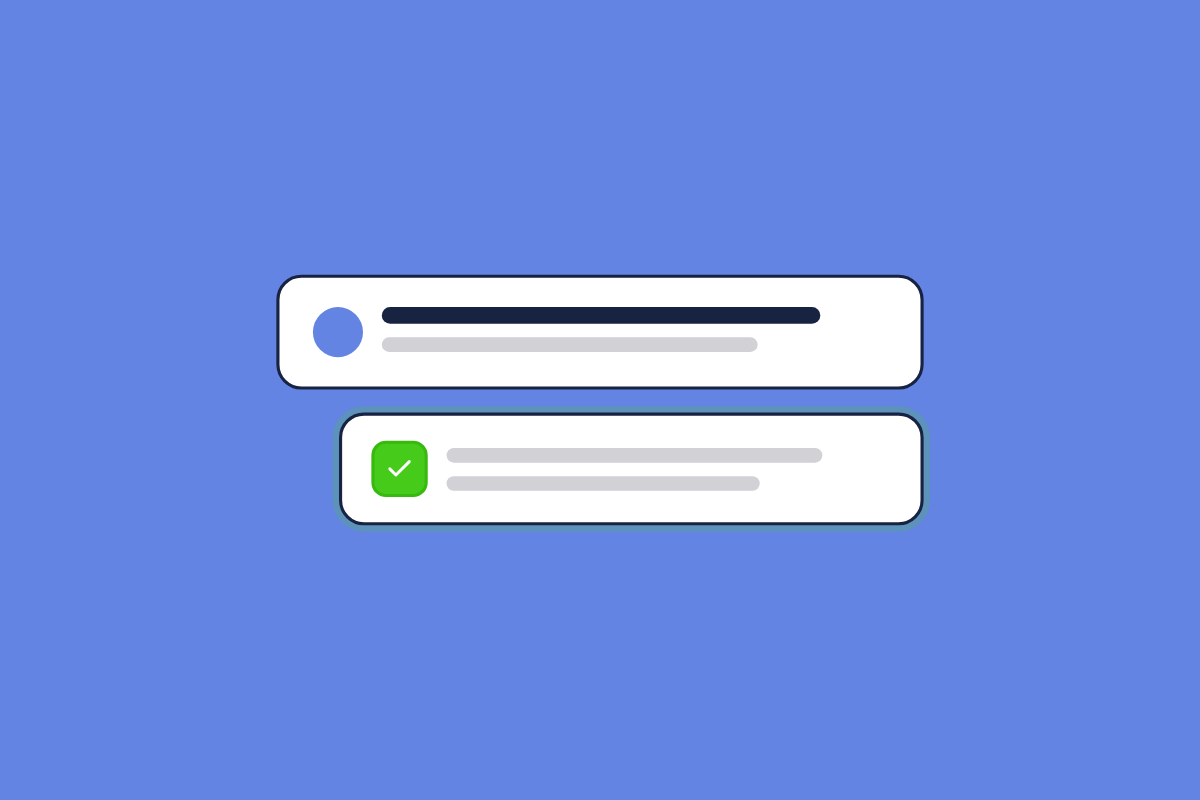 Illustration of a question with an accepted answer, for the post: Circle community platform: an honest review of the pricing, the fees, and who it fits