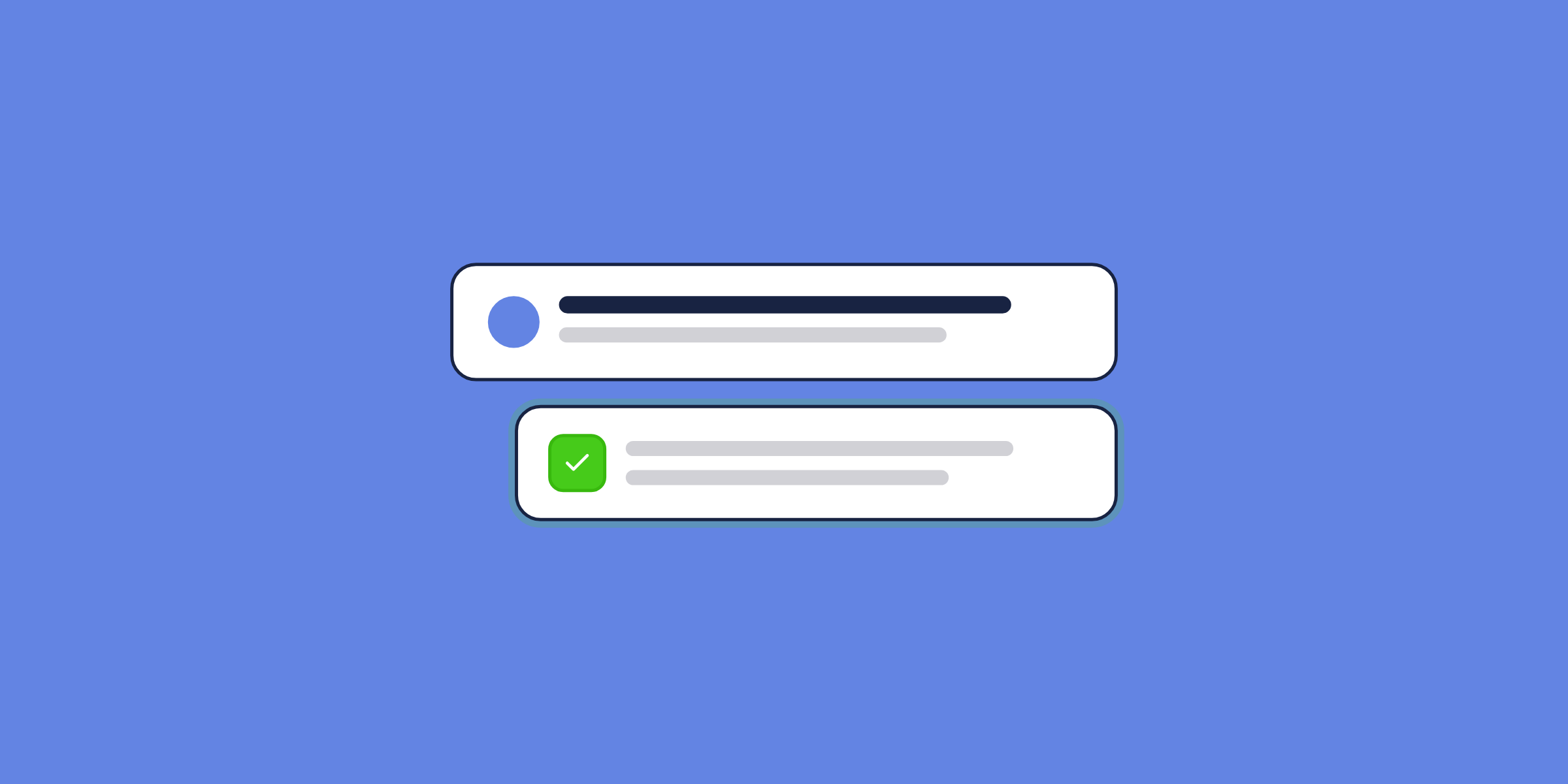 Illustration of a question with an accepted answer, for the post: Circle community platform: an honest review of the pricing, the fees, and who it fits