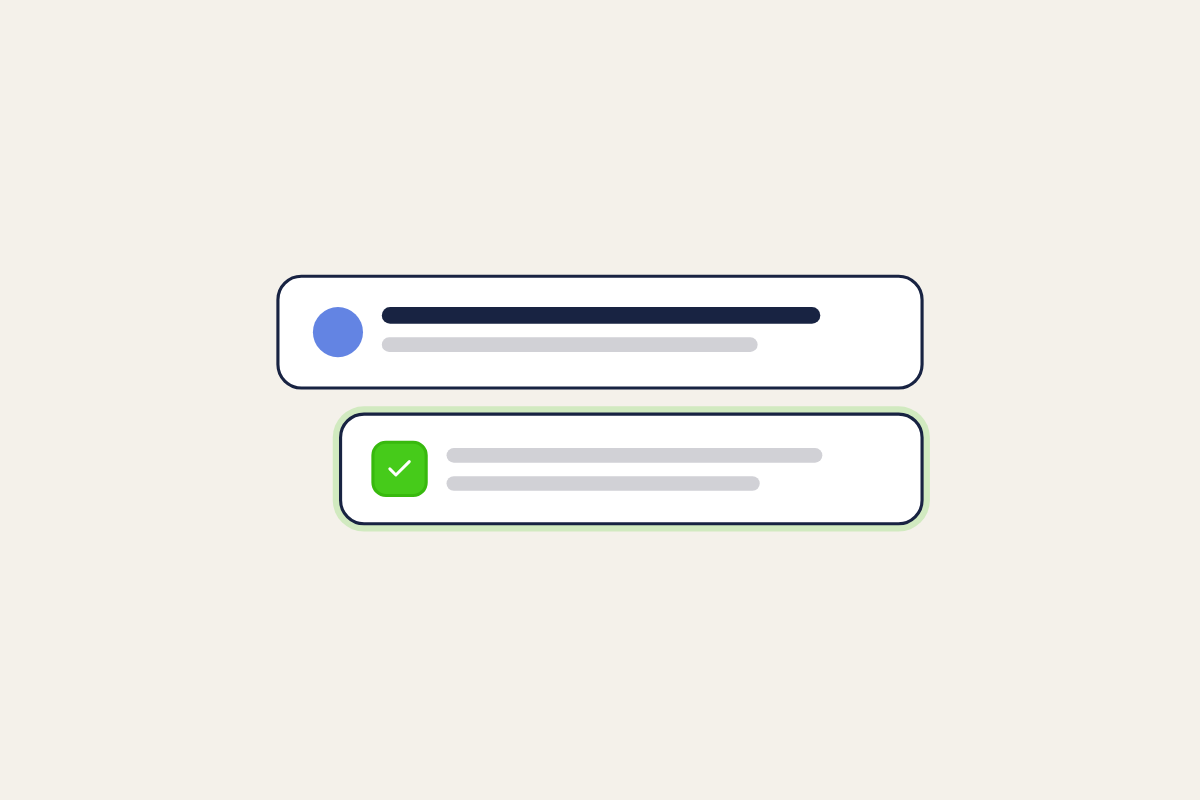 Illustration of a question with an accepted answer, for the post: Community Advertising for B2B SaaS: Building Loyalty and Driving Customer Outcomes