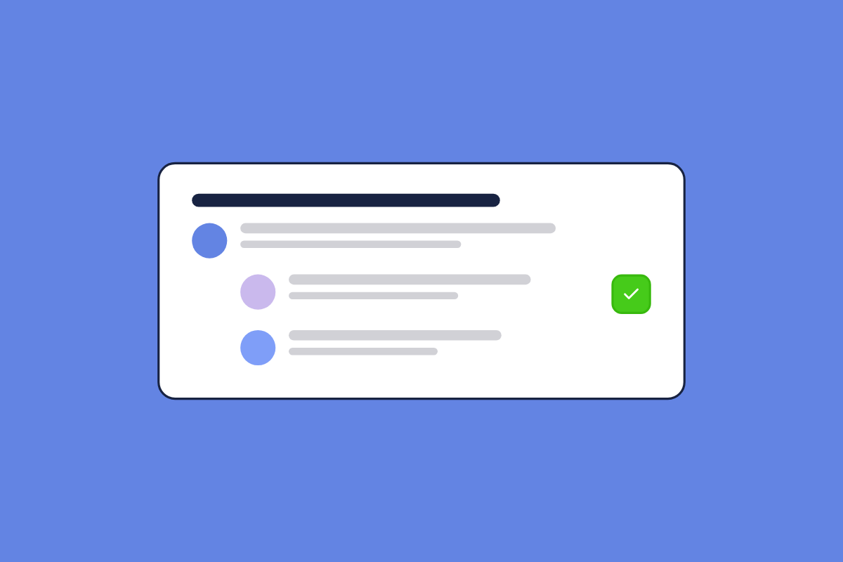 Illustration of a community discussion thread with replies, for the post: Bettermode vs. Hivebrite pricing: Which is Better for Your Customer Community?
