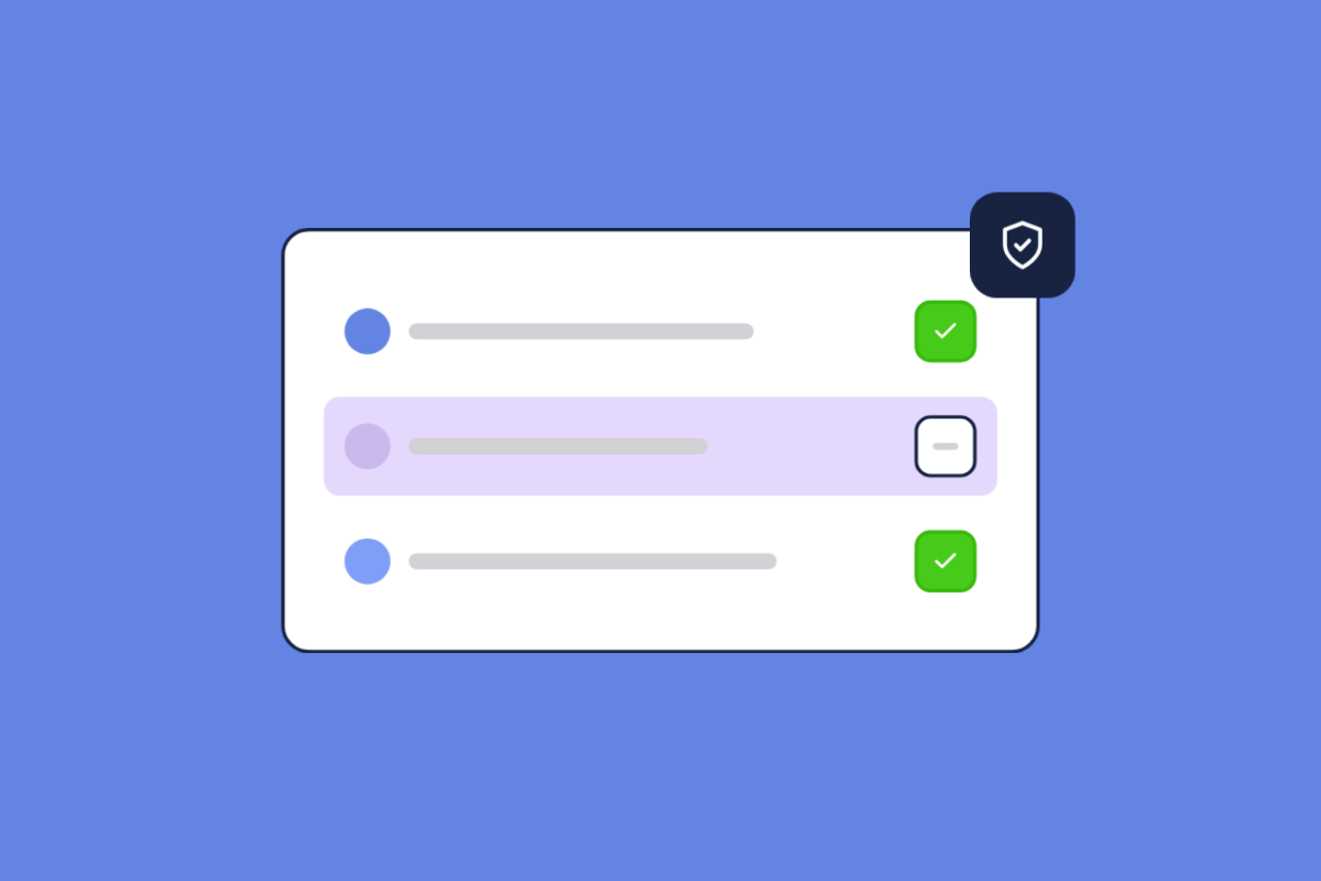 Illustration of posts being moderated, for the post: Community Terms of Service for B2B SaaS: Essential Elements and Best Practices