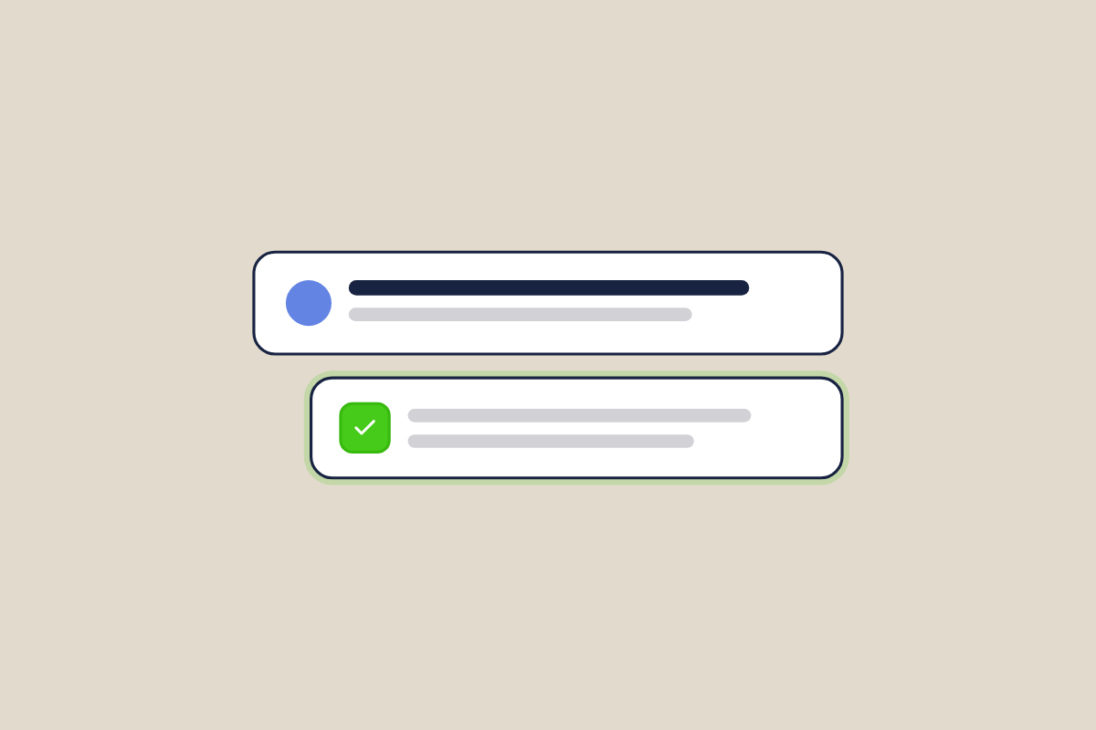 Illustration of a question with an accepted answer, for the post: AI-Powered Community Management for B2B SaaS: Strategies and Prompts