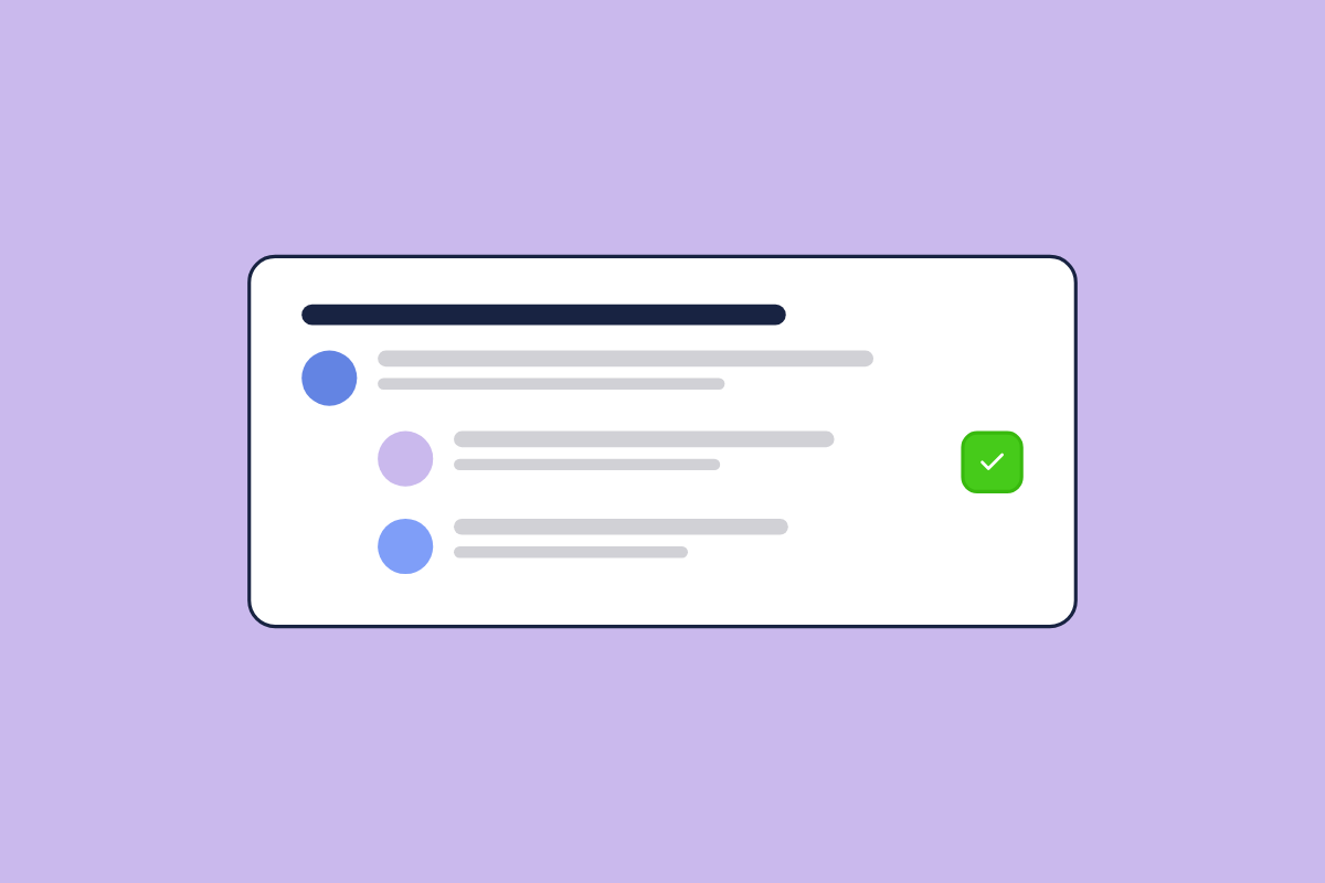 Illustration of a community discussion thread with replies, for the post: Engaging Content for Online Communities: Formats That Drive Participation