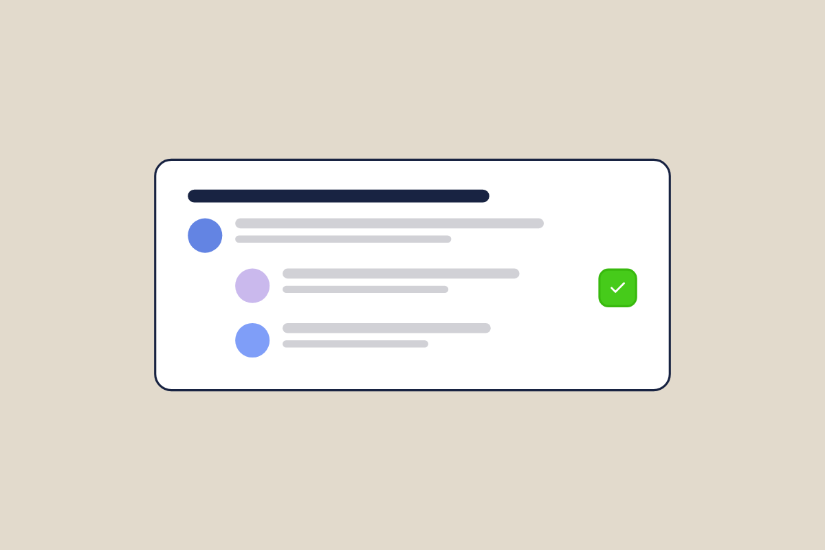 Illustration of a community discussion thread with replies, for the post: Community Toolkit: A Practical Selection Guide for B2B SaaS