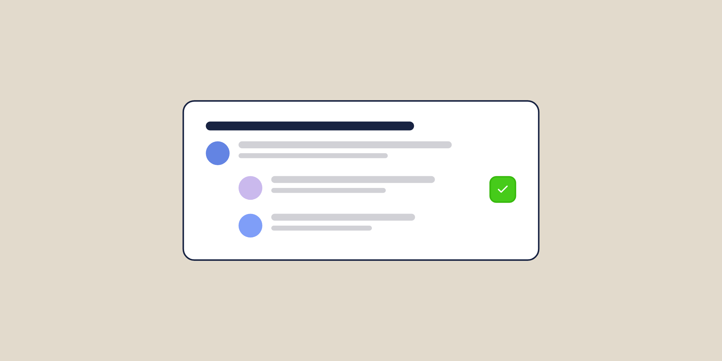 Illustration of a community discussion thread with replies, for the post: Community Toolkit: A Practical Selection Guide for B2B SaaS