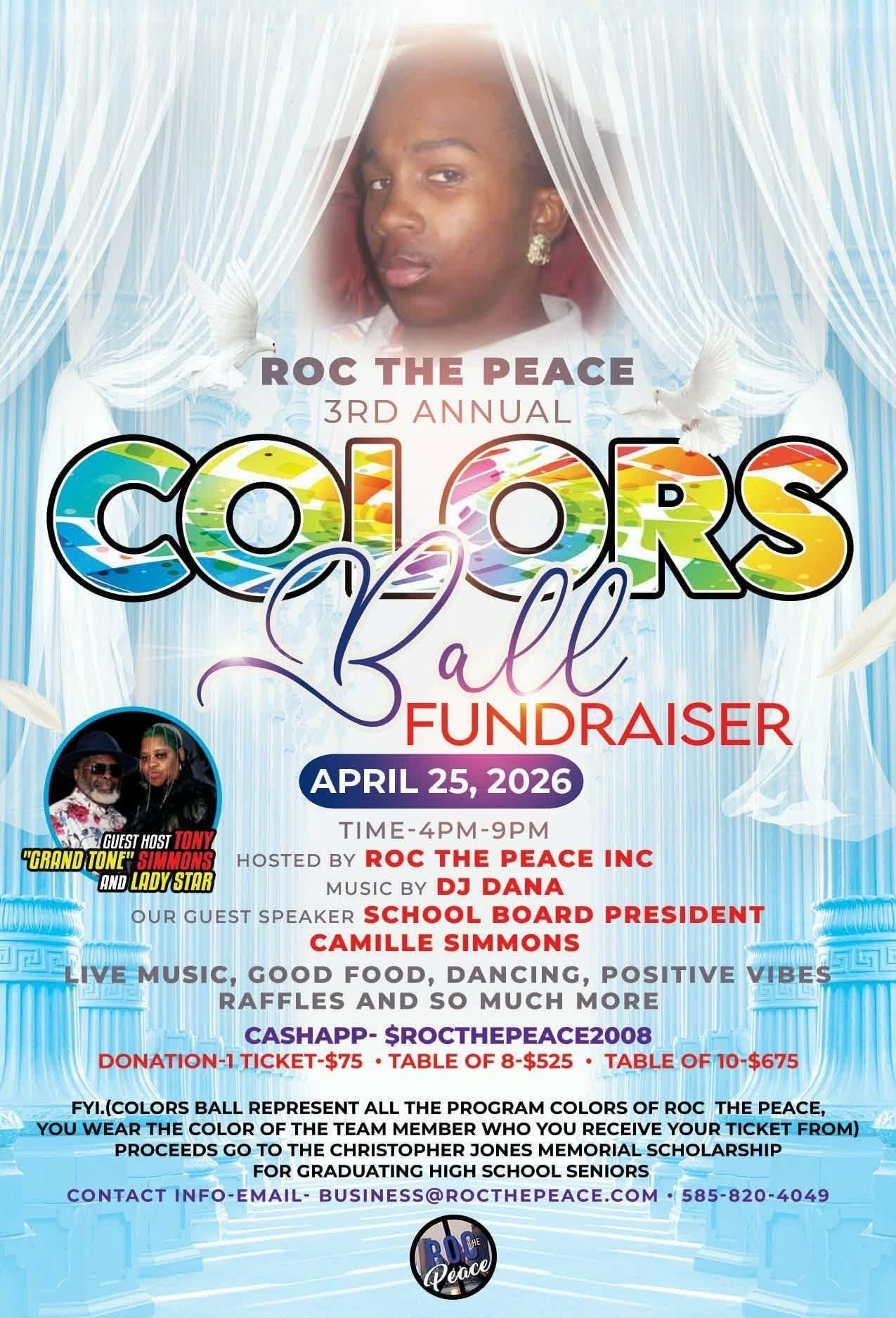 Image For Supporting Donation