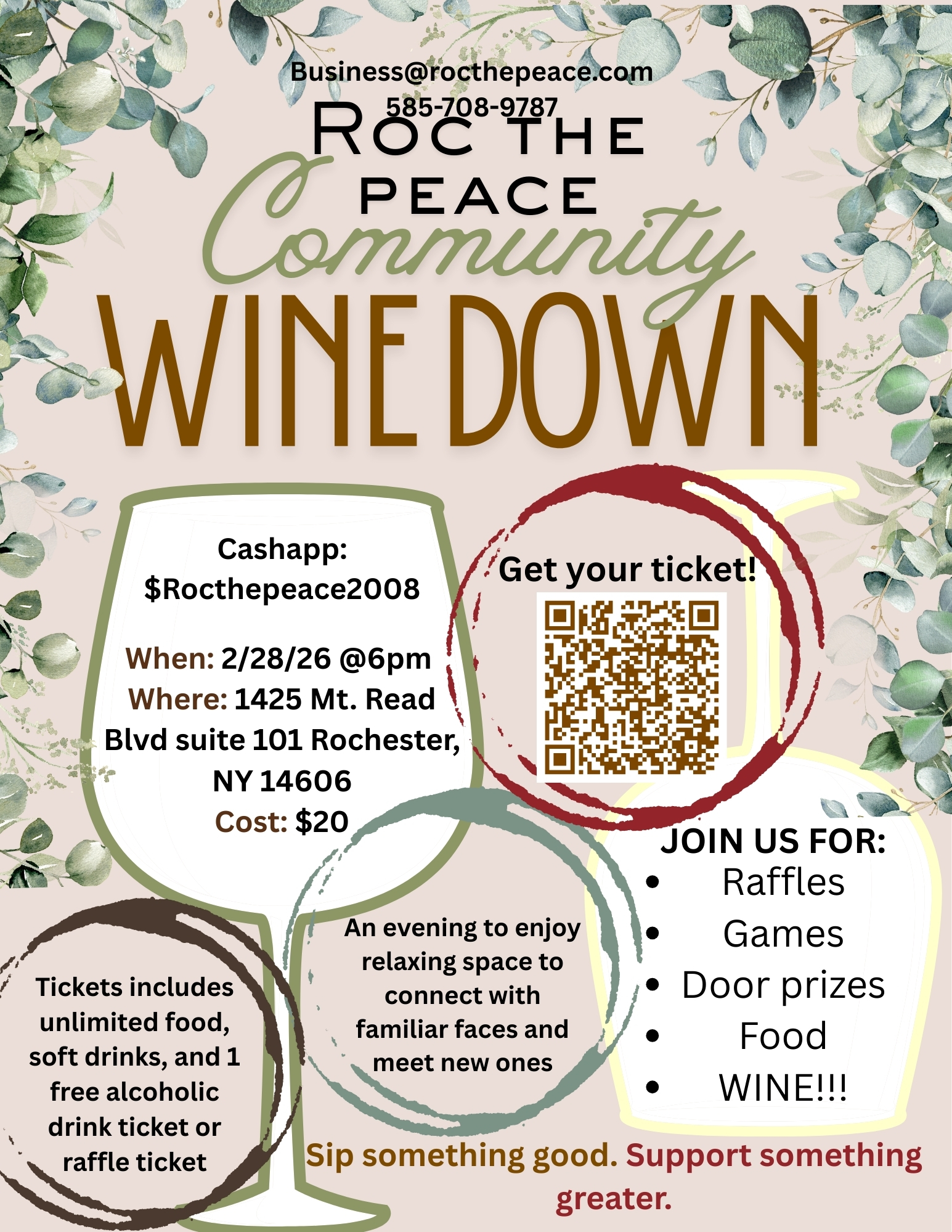 Image For Supporting Donation