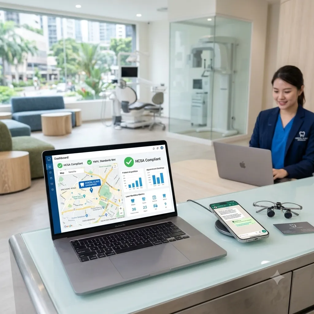 AI Marketing for Doctors