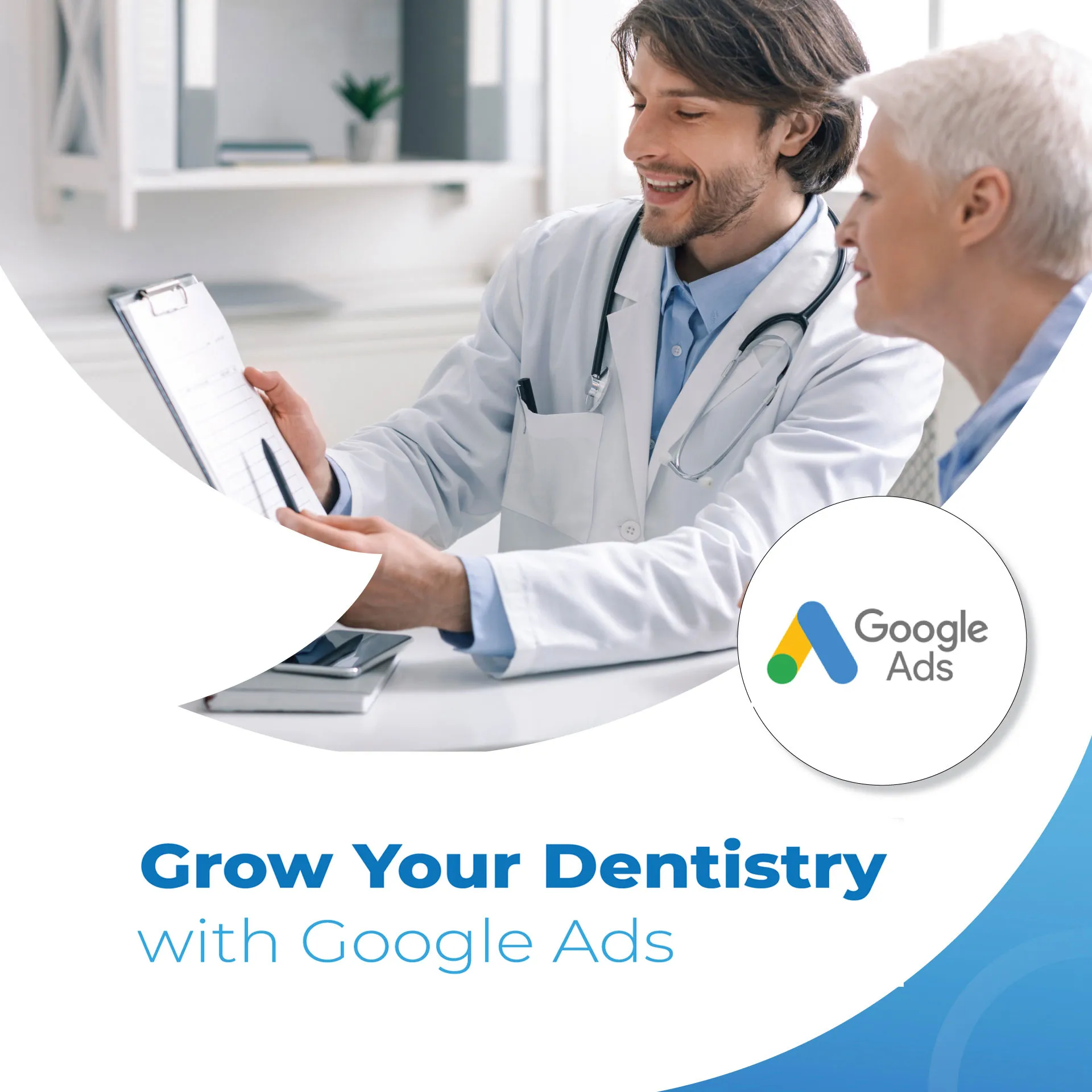 8 Tips to get maximum ROI from your Dental Google Ads