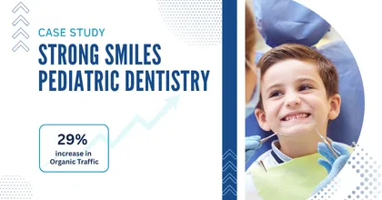 Strong Smiles Pediatric Dentistry