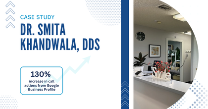 Dr. Smita Khandwala, DDS